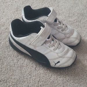 PUMA toddler shoes size 7